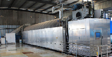 普通六輥燙平機(jī)和高速燙平機(jī)一樣快?