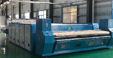 蒸汽燙平機轉動出現(xiàn)故障檢查這些排除