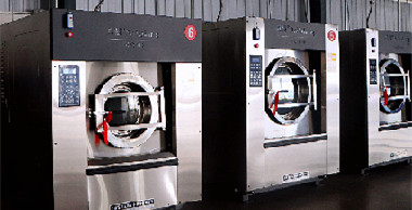 揭秘!影響布草洗滌設備洗脫機品質的關鍵因素!