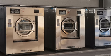 酒店布草洗滌公司如何選購適合自己的洗脫機(jī)設(shè)備