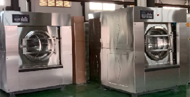 酒店布草洗滌公司必備設(shè)備之一洗脫機(jī)的種類及選購要點(diǎn)