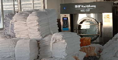 年輕人更喜歡住酒店 為布草洗滌市場(chǎng)帶來(lái)新前景