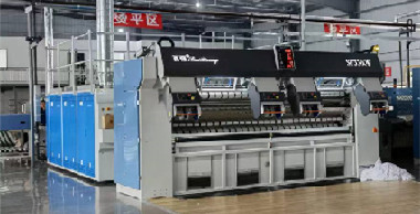 王婆說媒帶火開封游,布草洗滌廠應(yīng)對(duì)旅游熱 建議這樣做。