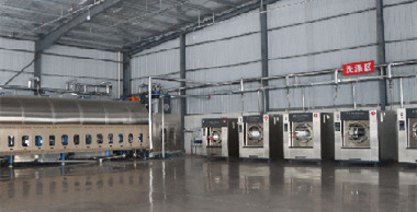 洗滌設(shè)備選擇攻略:如何挑選合適設(shè)備