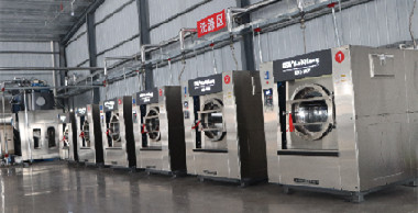 布草洗滌破損 注意這些方面 會有改進(jìn)