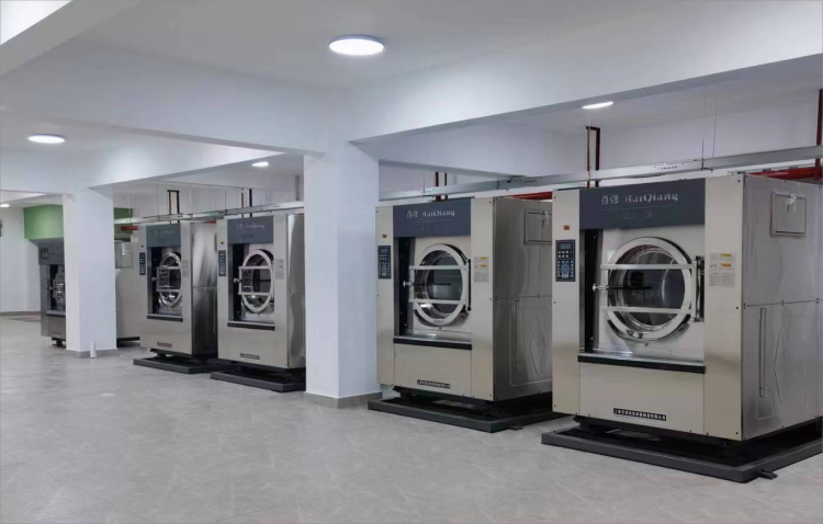 新開布草洗滌廠從辦證到建成一篇文章讓你明白怎么操作(1)