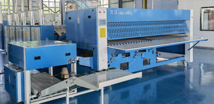 新開布草洗滌廠從辦證到建成一篇文章讓你明白怎么操作(2)