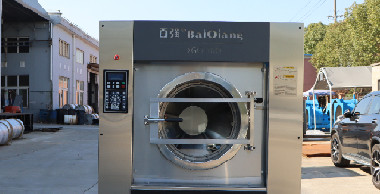 百強洗滌設備:創新科技,潔凈未來