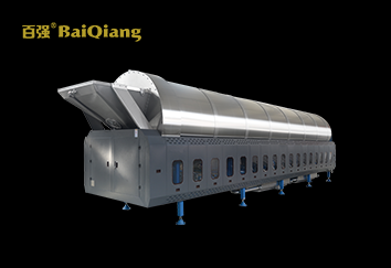 隧道式洗衣機(洗滌龍)xdl