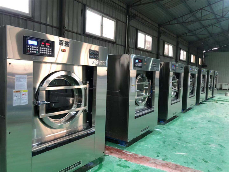 大型洗滌設備生產廠家應該如何判斷？-已分析
