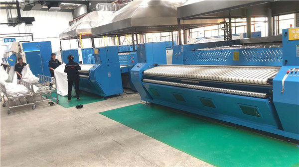 開洗衣房或水洗廠應該如何配置洗滌設備?-百強解析回答 開洗衣房或水洗廠應該如何配置洗滌設備?-百強解析回答