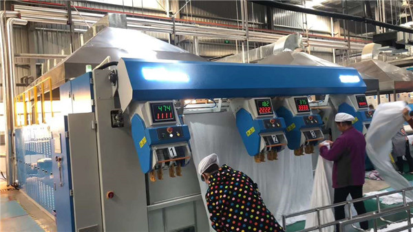 開洗衣房或水洗廠應該如何配置洗滌設備?-百強解析回答 開洗衣房或水洗廠應該如何配置洗滌設備?-百強解析回答